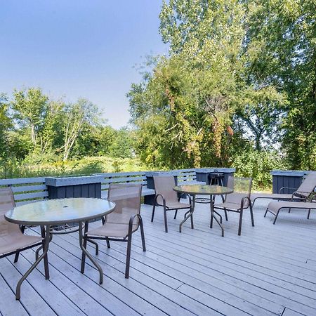 Baymont By Wyndham Kirksville University Area Esterno foto