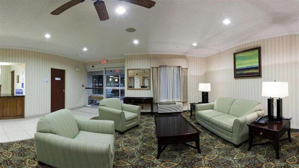 Baymont By Wyndham Kirksville University Area Esterno foto