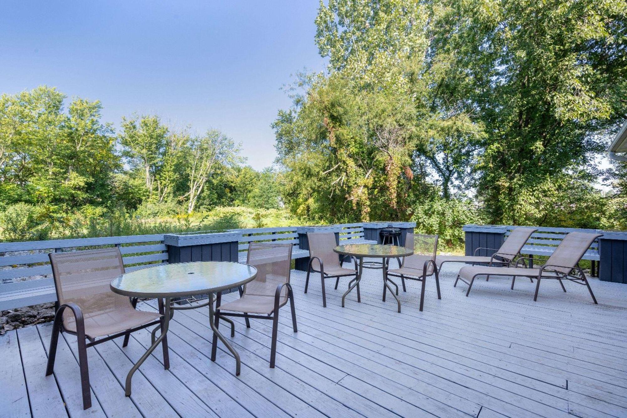 Baymont By Wyndham Kirksville University Area Esterno foto