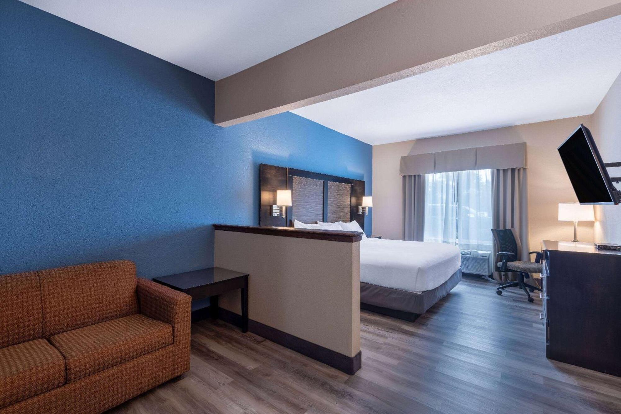 Baymont By Wyndham Kirksville University Area Esterno foto