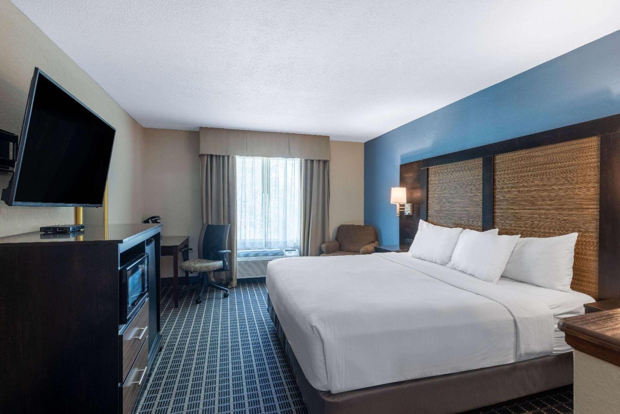 Baymont By Wyndham Kirksville University Area Esterno foto