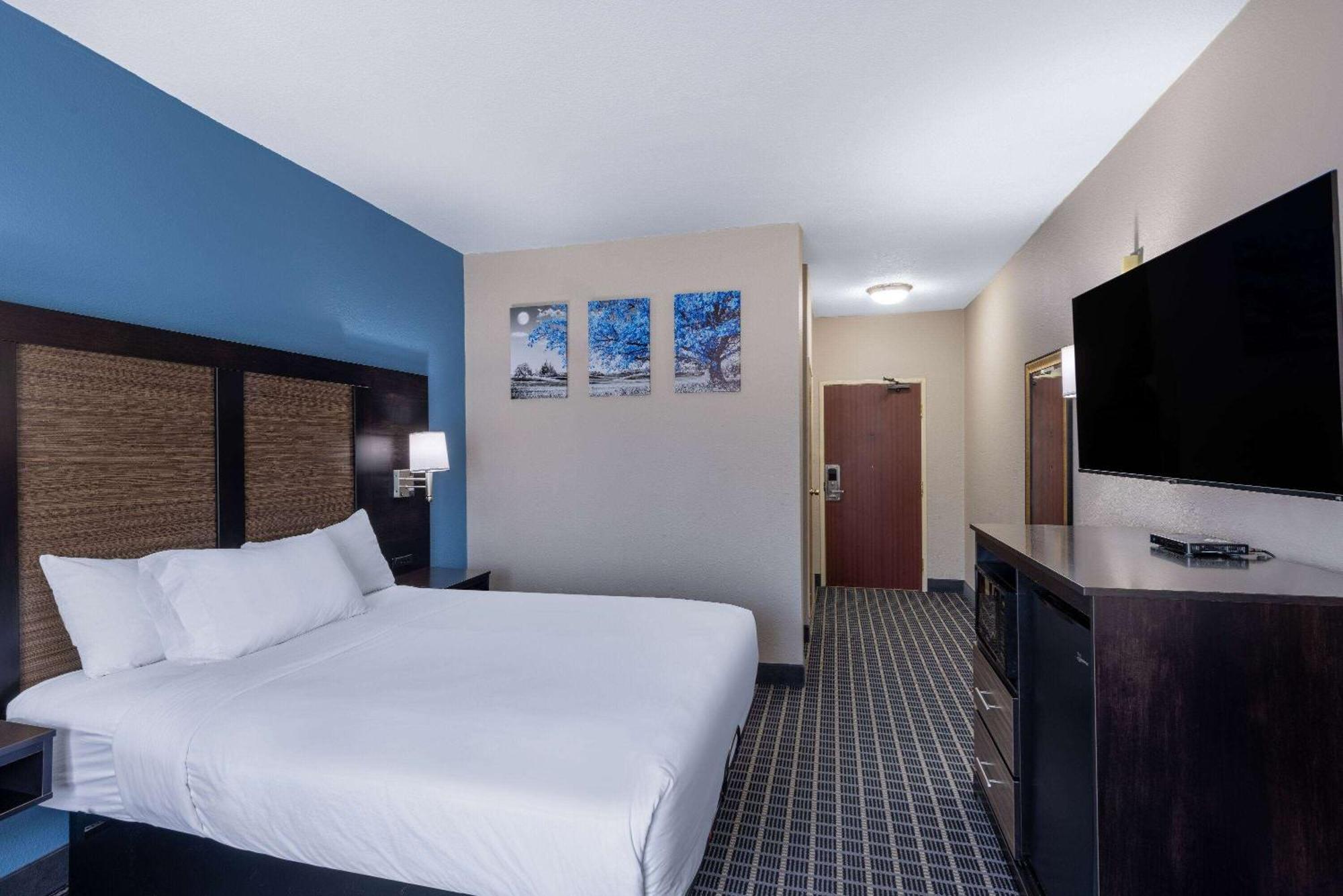 Baymont By Wyndham Kirksville University Area Esterno foto
