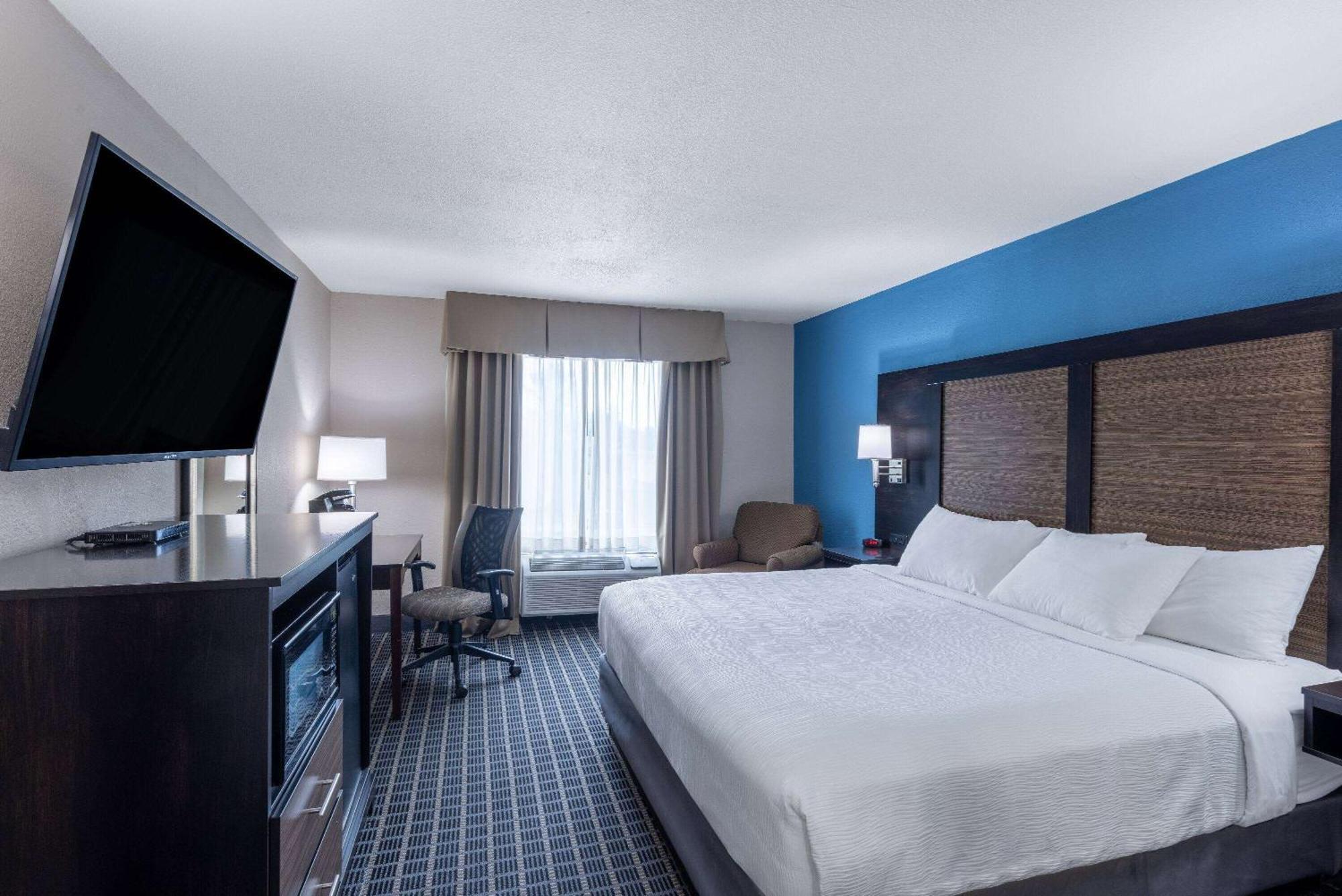 Baymont By Wyndham Kirksville University Area Esterno foto