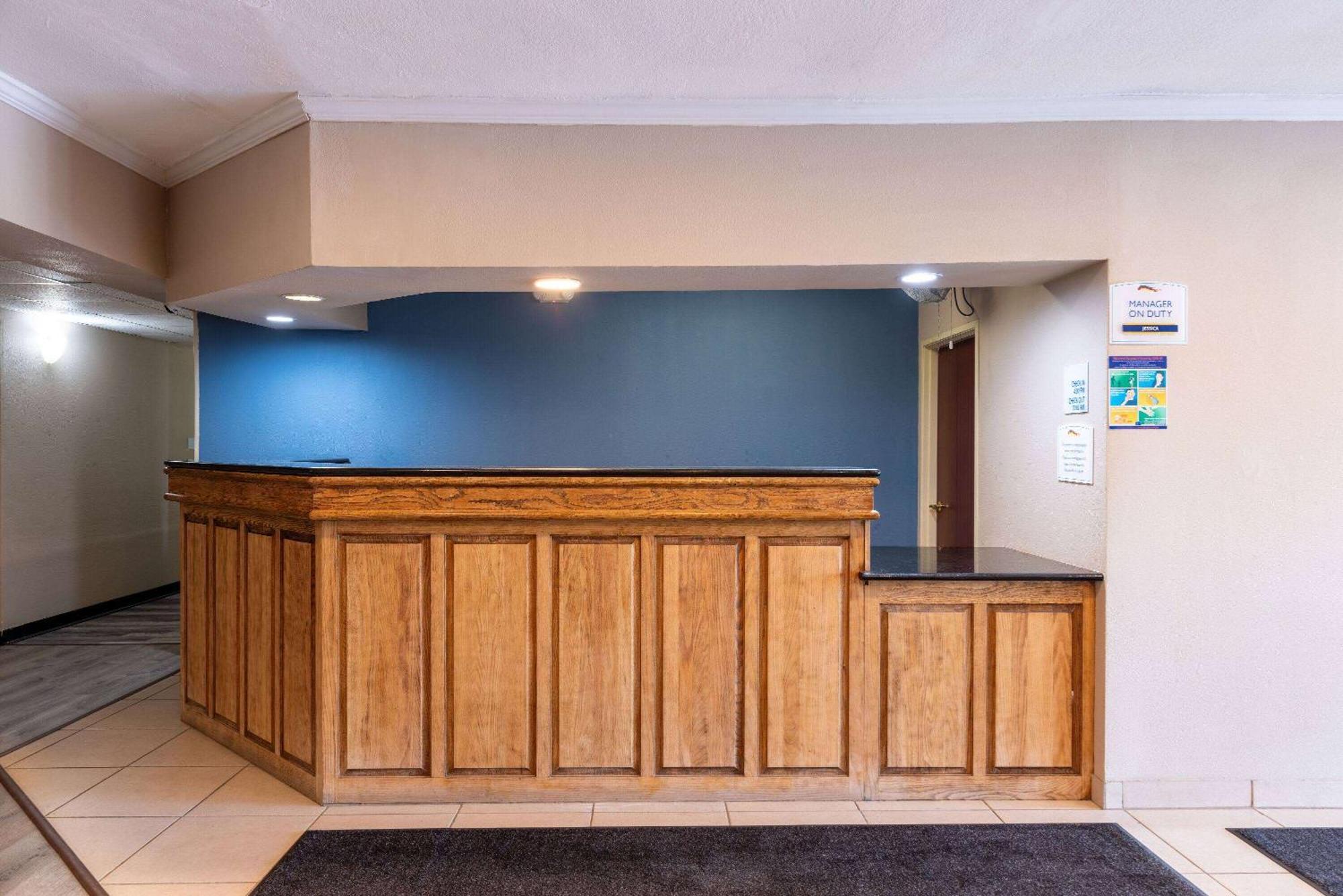 Baymont By Wyndham Kirksville University Area Esterno foto