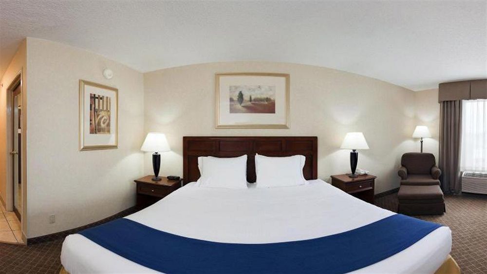 Baymont By Wyndham Kirksville University Area Esterno foto