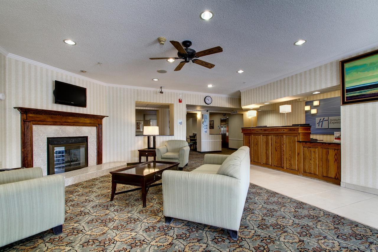 Baymont By Wyndham Kirksville University Area Esterno foto