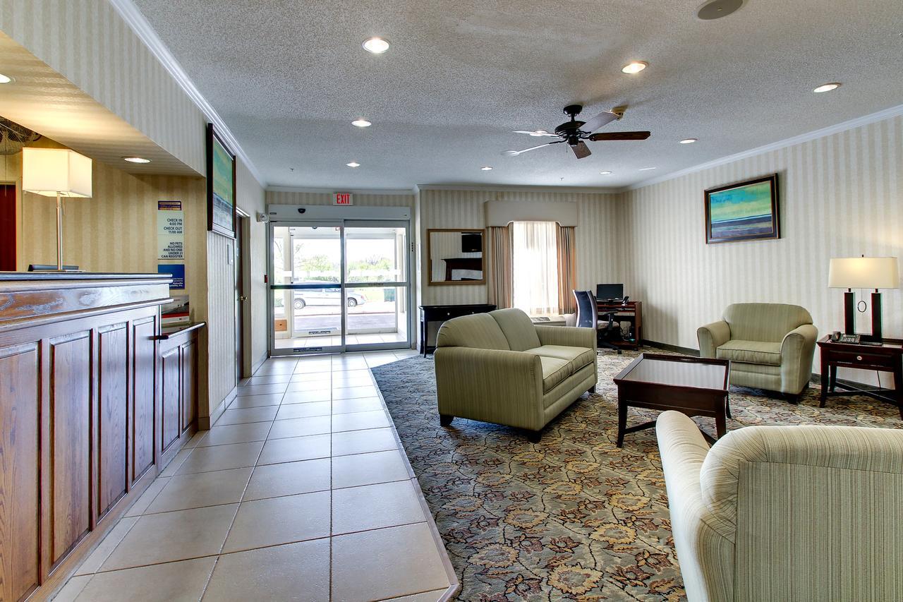 Baymont By Wyndham Kirksville University Area Esterno foto