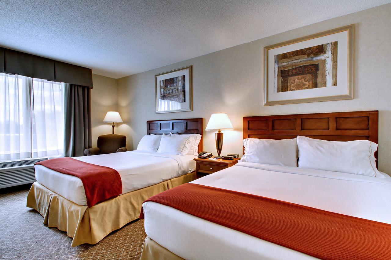 Baymont By Wyndham Kirksville University Area Esterno foto