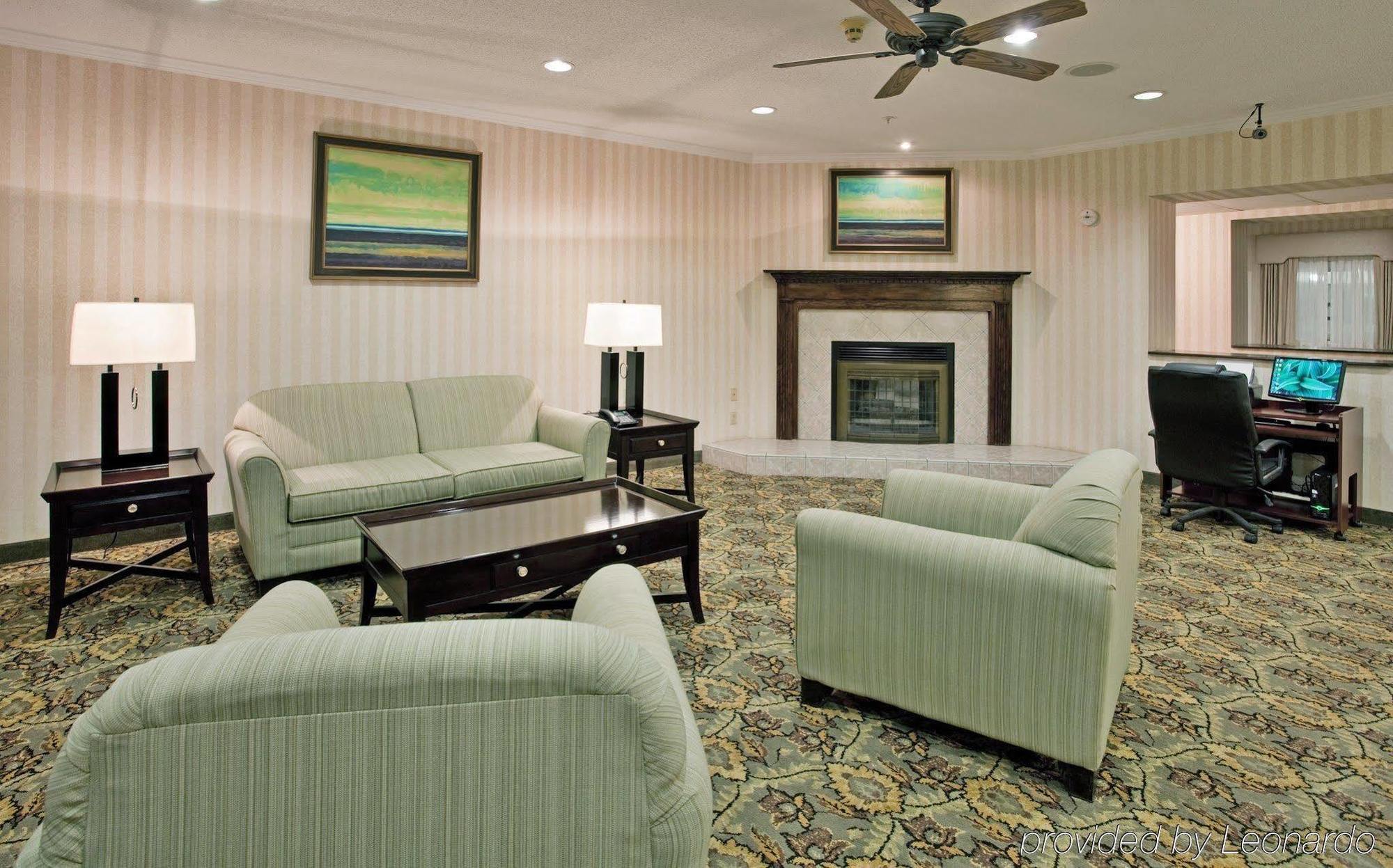 Baymont By Wyndham Kirksville University Area Interno foto