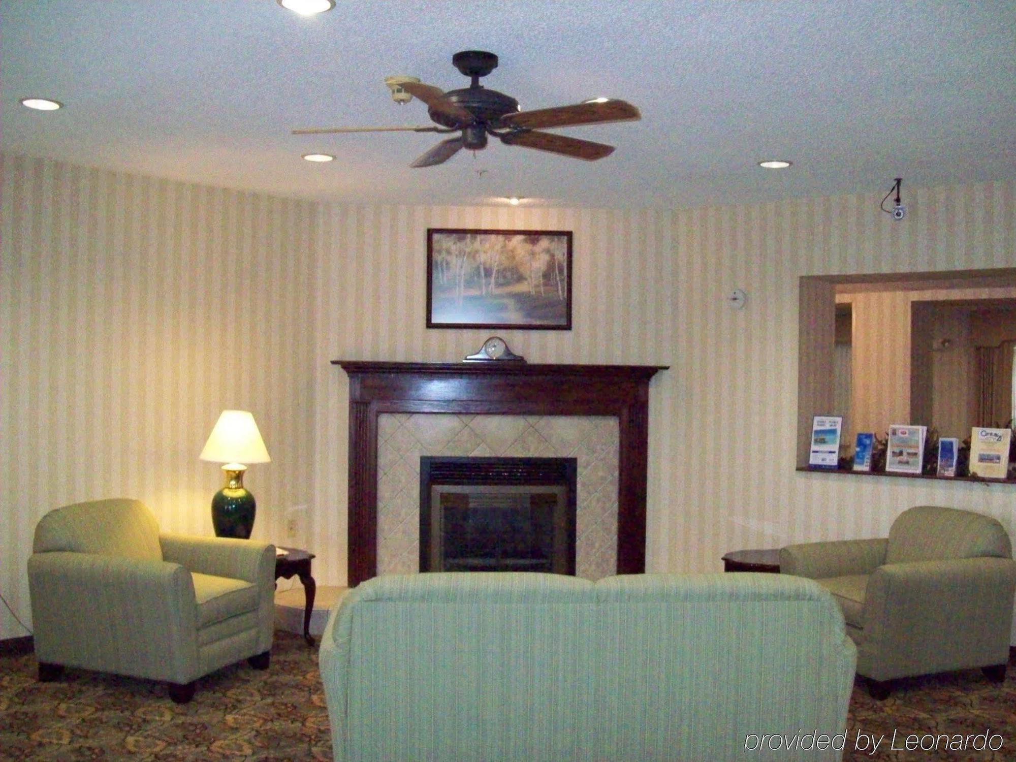 Baymont By Wyndham Kirksville University Area Interno foto