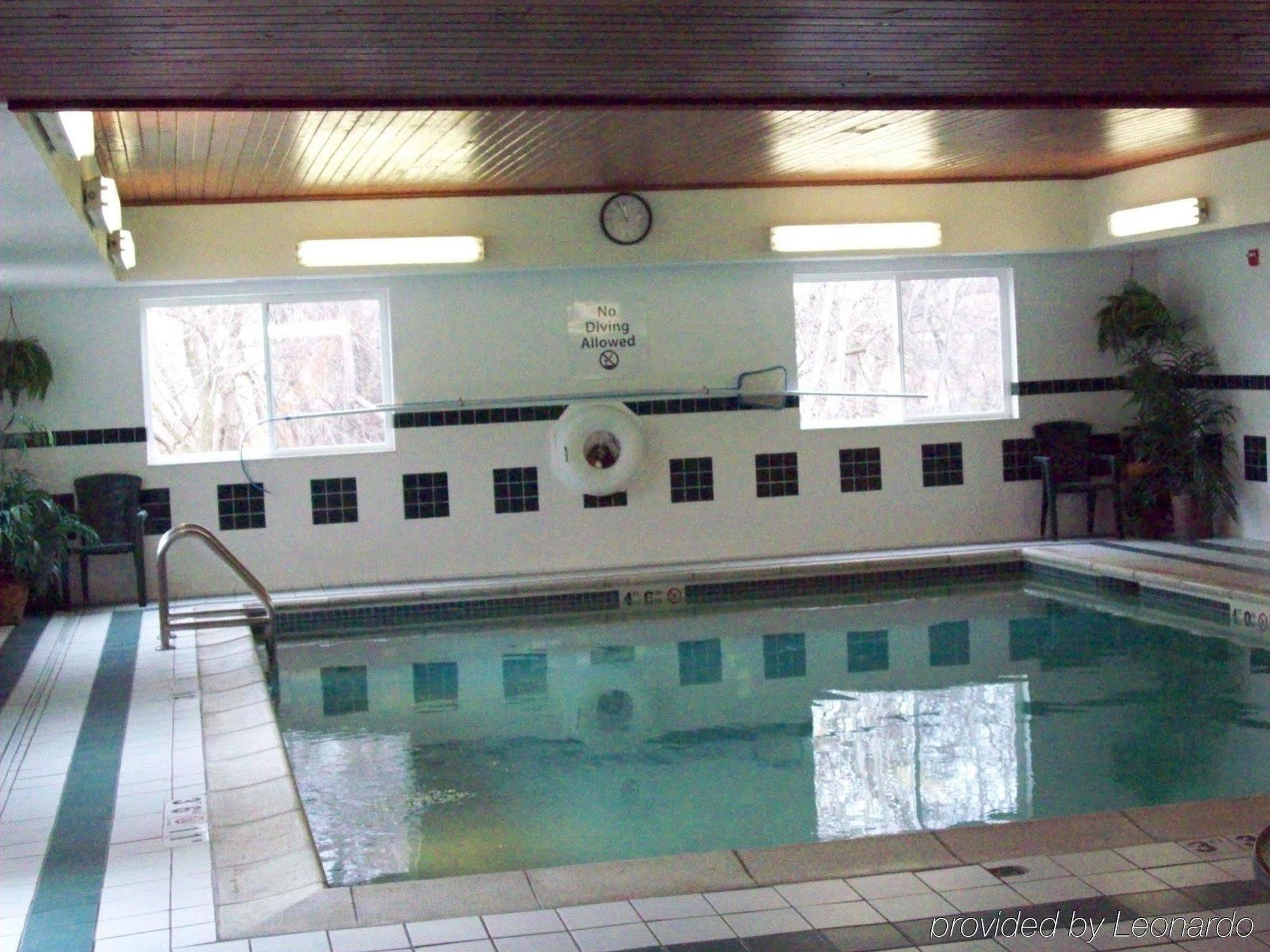 Baymont By Wyndham Kirksville University Area Servizi foto
